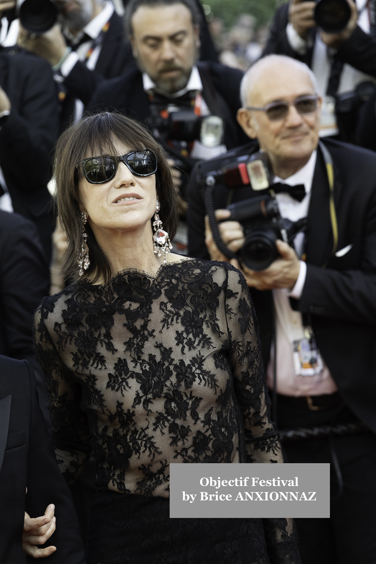Emilia  Perez / 77th Cannes International Film Festival / Objectif Festival by Brice ANXIONNAZ